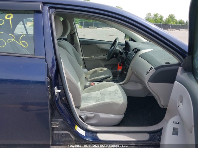 Aukcja sprzedaży 2011 Toyota Corolla, vin: 2T1BU4EE3BC588526, numer aukcji: 12631069