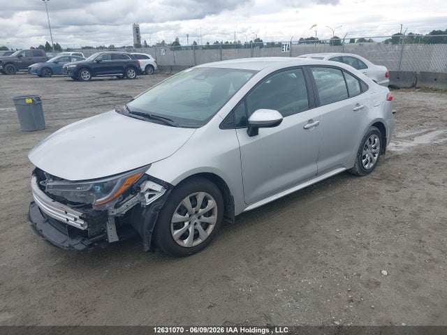 Продаж на аукціоні авто 2024 Toyota Corolla Le, vin: 5YFB4MDE3RP139634, номер лоту: 12631070