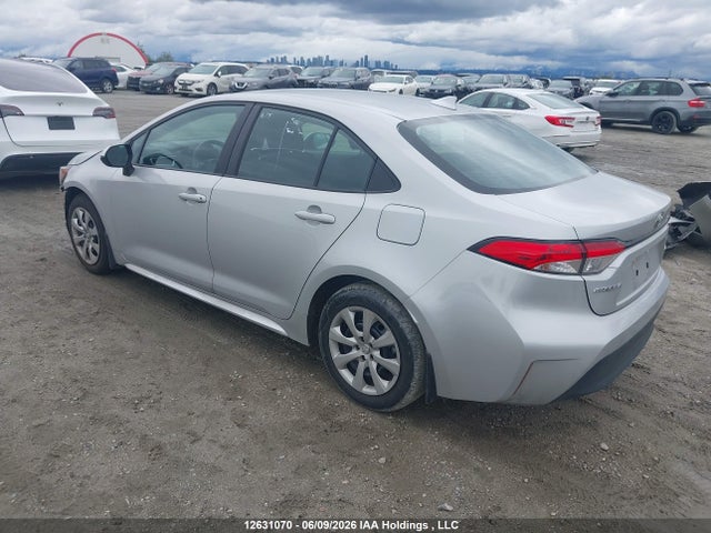 Продаж на аукціоні авто 2024 Toyota Corolla Le, vin: 5YFB4MDE3RP139634, номер лоту: 12631070