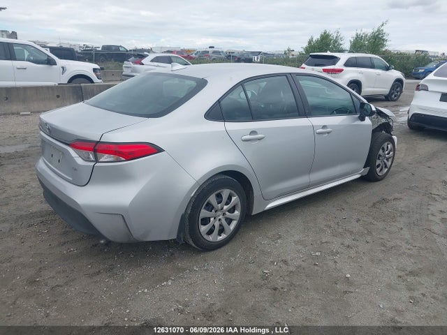 Продаж на аукціоні авто 2024 Toyota Corolla Le, vin: 5YFB4MDE3RP139634, номер лоту: 12631070