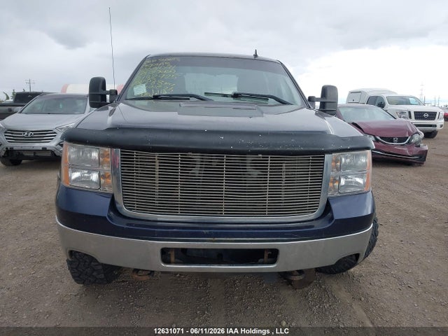 Продажа на аукционе авто 2008 Gmc Sierra K2500 Heavy Duty, vin: 1GTHK23668F138725, номер лота: 12631071