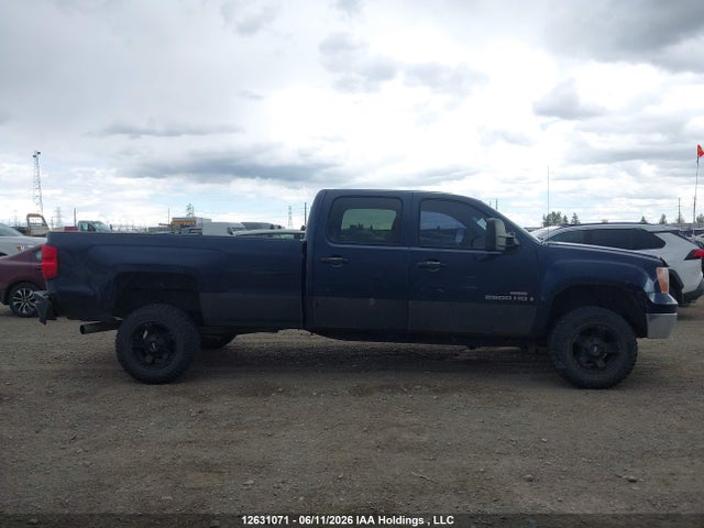 Продажа на аукционе авто 2008 Gmc Sierra K2500 Heavy Duty, vin: 1GTHK23668F138725, номер лота: 12631071