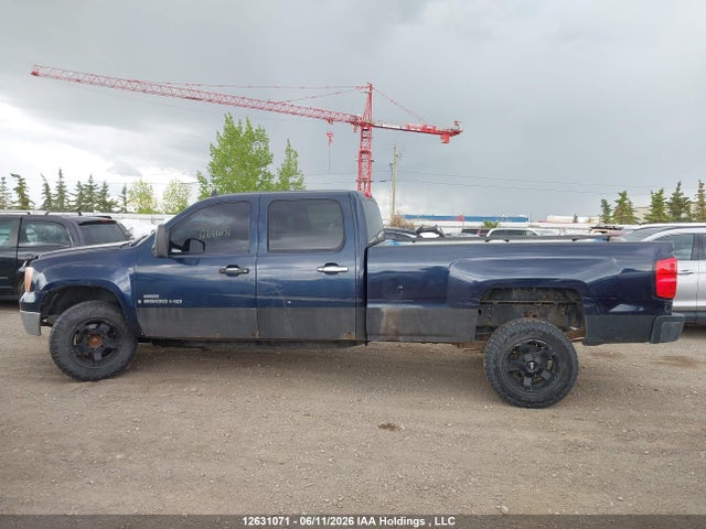 Продажа на аукционе авто 2008 Gmc Sierra K2500 Heavy Duty, vin: 1GTHK23668F138725, номер лота: 12631071