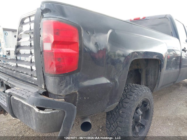 Продажа на аукционе авто 2008 Gmc Sierra K2500 Heavy Duty, vin: 1GTHK23668F138725, номер лота: 12631071
