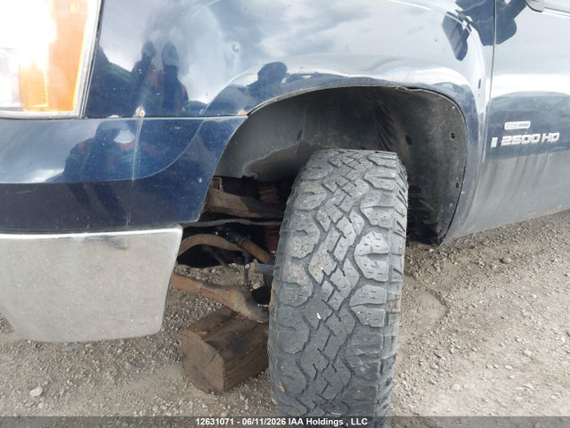 Продажа на аукционе авто 2008 Gmc Sierra K2500 Heavy Duty, vin: 1GTHK23668F138725, номер лота: 12631071