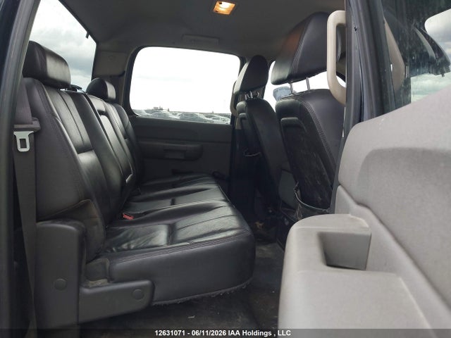 Продажа на аукционе авто 2008 Gmc Sierra K2500 Heavy Duty, vin: 1GTHK23668F138725, номер лота: 12631071