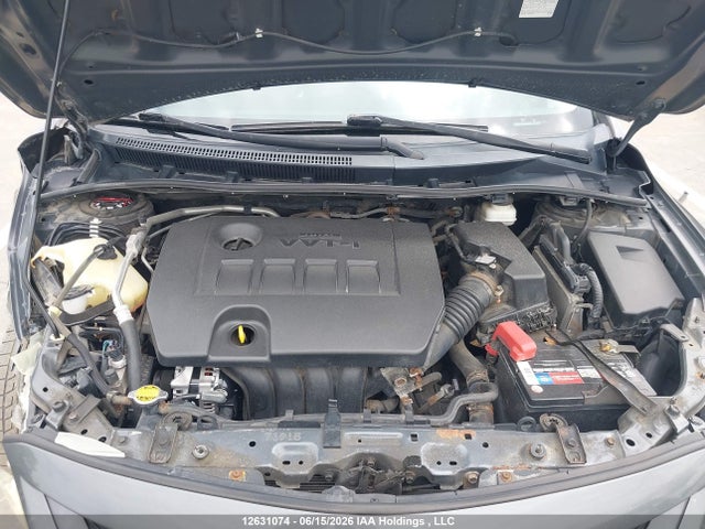 Aukcja sprzedaży 2011 Toyota Corolla, vin: 2T1BU4EE8BC734225, numer aukcji: 12631074
