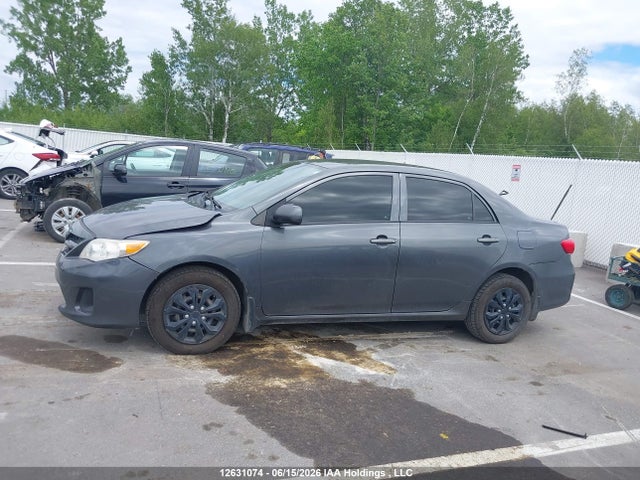 Aukcja sprzedaży 2011 Toyota Corolla, vin: 2T1BU4EE8BC734225, numer aukcji: 12631074