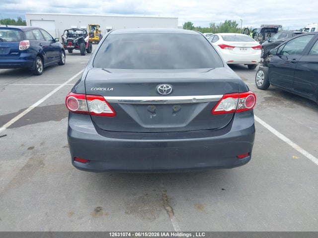 Aukcja sprzedaży 2011 Toyota Corolla, vin: 2T1BU4EE8BC734225, numer aukcji: 12631074