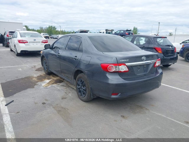 Aukcja sprzedaży 2011 Toyota Corolla, vin: 2T1BU4EE8BC734225, numer aukcji: 12631074