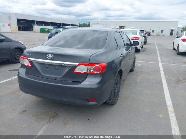 Aukcja sprzedaży 2011 Toyota Corolla, vin: 2T1BU4EE8BC734225, numer aukcji: 12631074