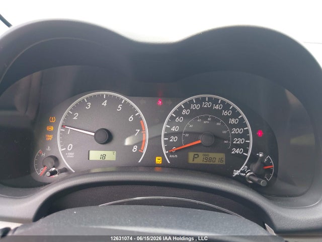 Aukcja sprzedaży 2011 Toyota Corolla, vin: 2T1BU4EE8BC734225, numer aukcji: 12631074