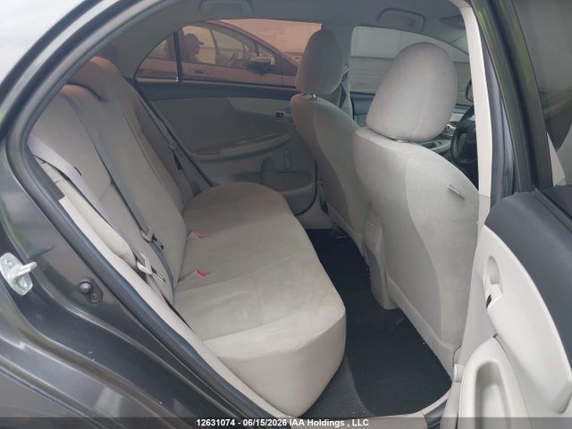 Aukcja sprzedaży 2011 Toyota Corolla, vin: 2T1BU4EE8BC734225, numer aukcji: 12631074