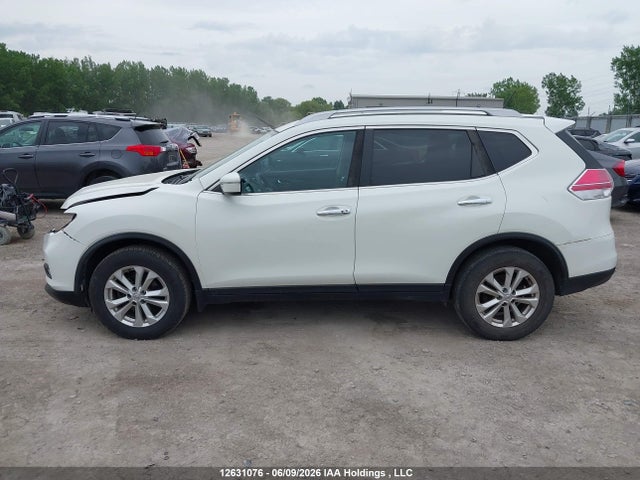 Nissan Rogue 2016 5N1AT2MV9GC818196 Image 15