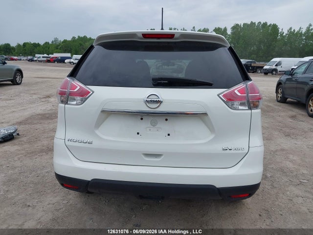 Nissan Rogue 2016 5N1AT2MV9GC818196 Image 17