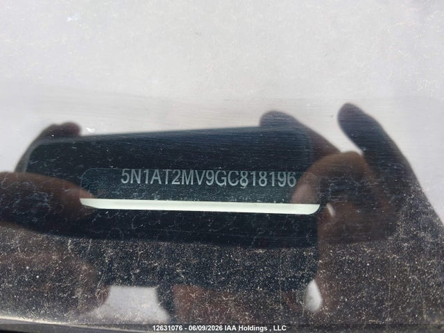 Nissan Rogue 2016 5N1AT2MV9GC818196 Image 18