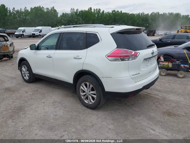 Nissan Rogue 2016 5N1AT2MV9GC818196 Image 3