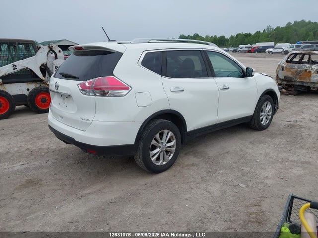 Nissan Rogue 2016 5N1AT2MV9GC818196 Image 4