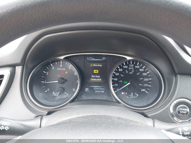 Nissan Rogue 2016 5N1AT2MV9GC818196 Image 7