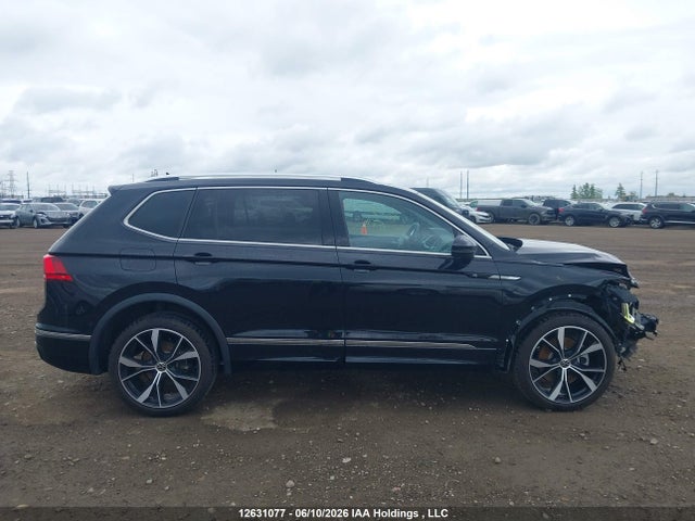 3VV4B7AX6NM132962 Volkswagen Tiguan Highline R-line