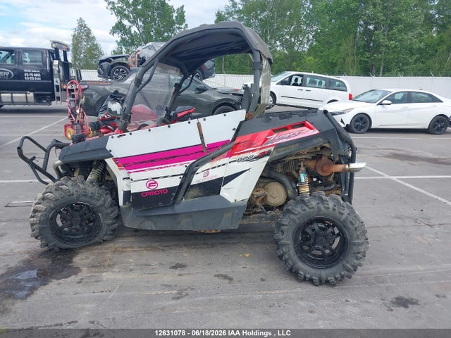 Cfmoto Cforce 2015 LCELVYZ10F6000109 Image 11