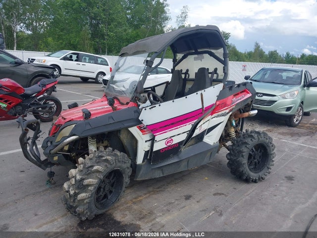 Продажа на аукционе авто 2015 Cfmoto Cforce, vin: LCELVYZ10F6000109, номер лота: 12631078