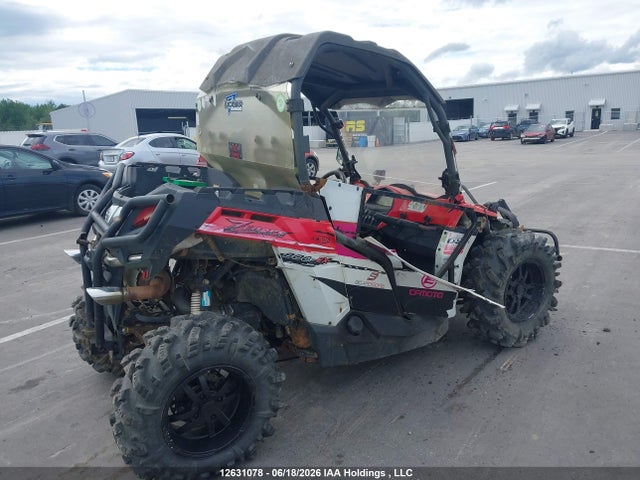 Cfmoto Cforce 2015 LCELVYZ10F6000109 Image 4