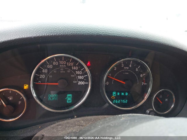 Продажа на аукционе авто 2012 Jeep Wrangler Unlimited Sahara, vin: 1C4BJWEG6CL142290, номер лота: 12631080