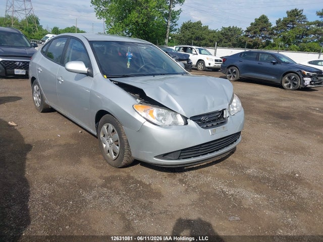 Auction sale of the 2009 Hyundai Elantra Gls/se, vin: KMHDU45D39U767318, lot number: 12631081