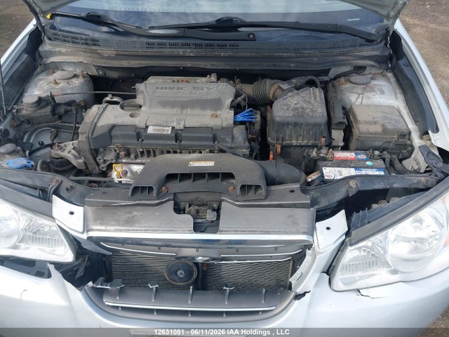 Aukcja sprzedaży 2009 Hyundai Elantra Gls/se, vin: KMHDU45D39U767318, numer aukcji: 12631081