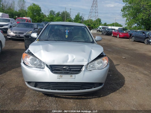 Aukcja sprzedaży 2009 Hyundai Elantra Gls/se, vin: KMHDU45D39U767318, numer aukcji: 12631081