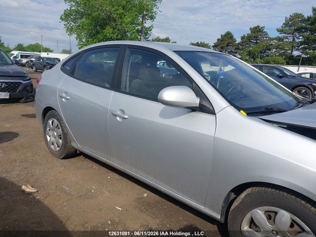 Aukcja sprzedaży 2009 Hyundai Elantra Gls/se, vin: KMHDU45D39U767318, numer aukcji: 12631081