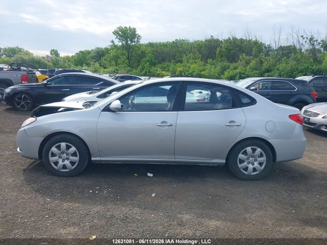 Aukcja sprzedaży 2009 Hyundai Elantra Gls/se, vin: KMHDU45D39U767318, numer aukcji: 12631081