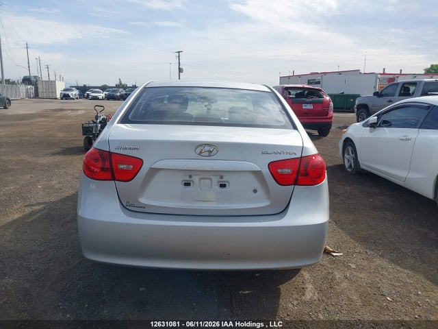 Aukcja sprzedaży 2009 Hyundai Elantra Gls/se, vin: KMHDU45D39U767318, numer aukcji: 12631081