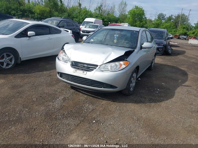 Aukcja sprzedaży 2009 Hyundai Elantra Gls/se, vin: KMHDU45D39U767318, numer aukcji: 12631081