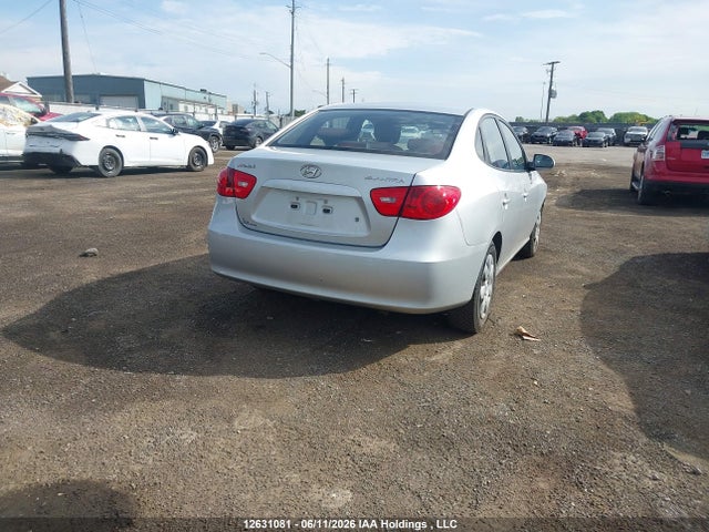 Aukcja sprzedaży 2009 Hyundai Elantra Gls/se, vin: KMHDU45D39U767318, numer aukcji: 12631081