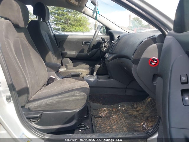 Aukcja sprzedaży 2009 Hyundai Elantra Gls/se, vin: KMHDU45D39U767318, numer aukcji: 12631081