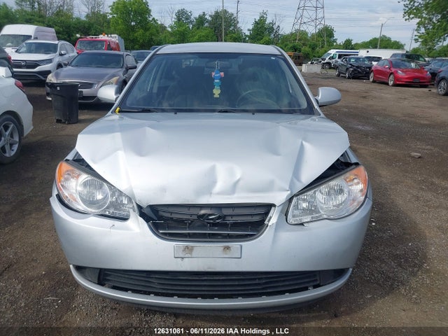 Aukcja sprzedaży 2009 Hyundai Elantra Gls/se, vin: KMHDU45D39U767318, numer aukcji: 12631081