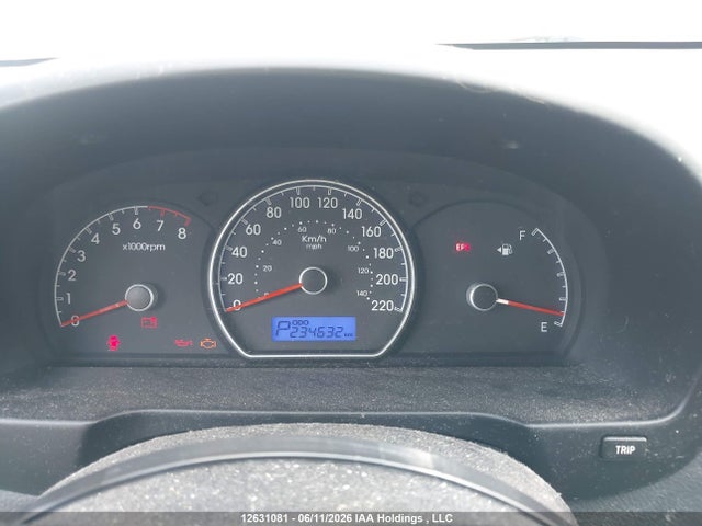 Aukcja sprzedaży 2009 Hyundai Elantra Gls/se, vin: KMHDU45D39U767318, numer aukcji: 12631081