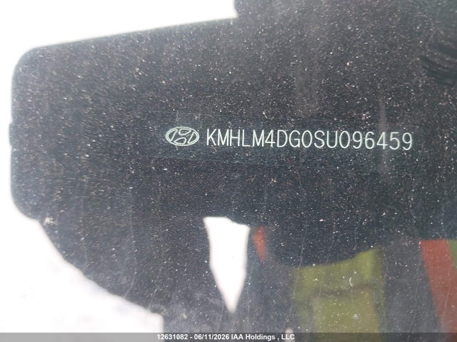 2025 Hyundai Elantra Sel Sport მანქანა იყიდება აუქციონზე, vin: KMHLM4DG0SU096459, აუქციონის ნომერი: 12631082