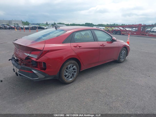 2025 Hyundai Elantra Sel Sport მანქანა იყიდება აუქციონზე, vin: KMHLM4DG0SU096459, აუქციონის ნომერი: 12631082