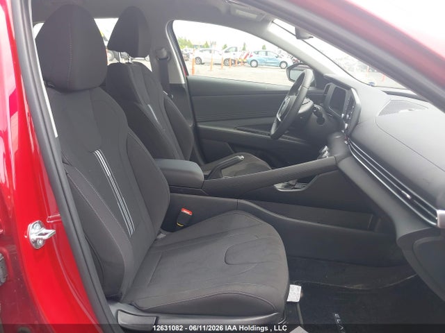 2025 Hyundai Elantra Sel Sport მანქანა იყიდება აუქციონზე, vin: KMHLM4DG0SU096459, აუქციონის ნომერი: 12631082