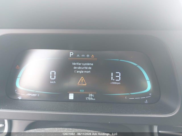 2025 Hyundai Elantra Sel Sport მანქანა იყიდება აუქციონზე, vin: KMHLM4DG0SU096459, აუქციონის ნომერი: 12631082