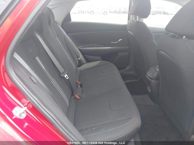 2025 Hyundai Elantra Sel Sport მანქანა იყიდება აუქციონზე, vin: KMHLM4DG0SU096459, აუქციონის ნომერი: 12631082