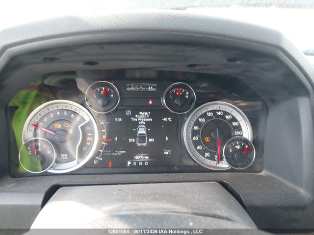 RAM 1500 Classic St 2019 1C6RR7FG3KS650305 Image 7