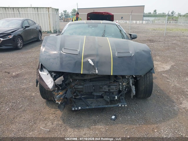 Aukcja sprzedaży 2023 Ford Mustang Gt, vin: 1FA6P8CF3P5304379, numer aukcji: 12631086