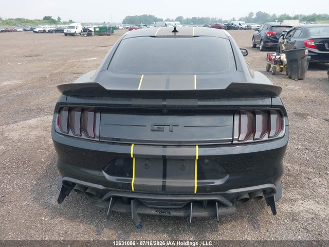 Aukcja sprzedaży 2023 Ford Mustang Gt, vin: 1FA6P8CF3P5304379, numer aukcji: 12631086