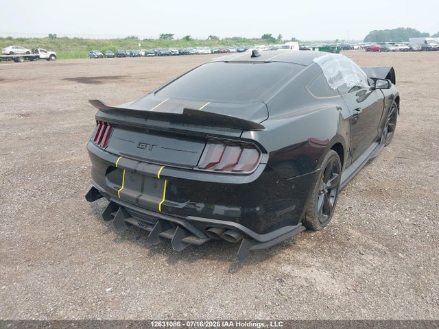 Aukcja sprzedaży 2023 Ford Mustang Gt, vin: 1FA6P8CF3P5304379, numer aukcji: 12631086