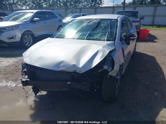 KIA FORTE EX 2020 3KPF54AD5LE149097 Image 2