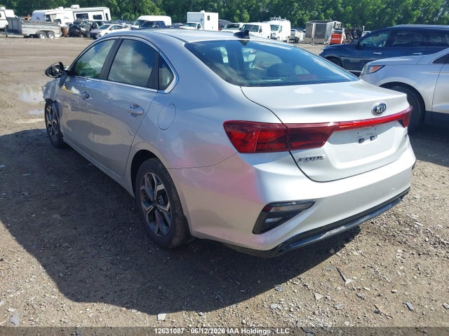KIA FORTE EX 2020 3KPF54AD5LE149097 Image 3
